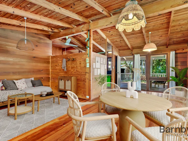 A Rare Piece of Palmwoods History