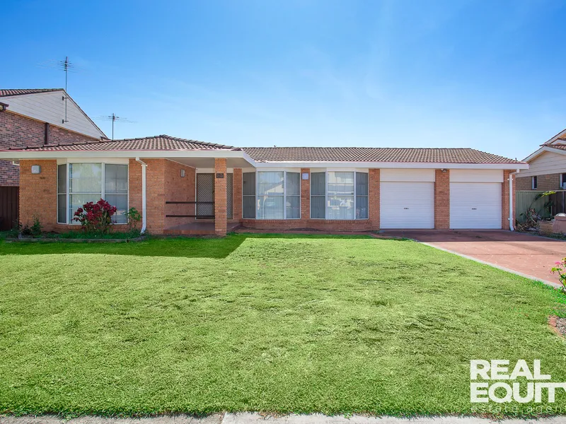 Tastefully Renovated Family Home