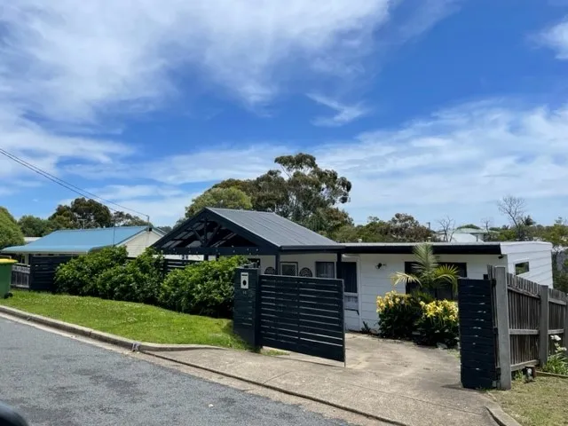 DRIVE THROUGH ON VIEW