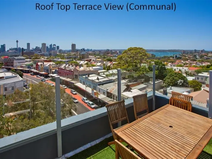 A Studio Delight - Trendy and Convenient