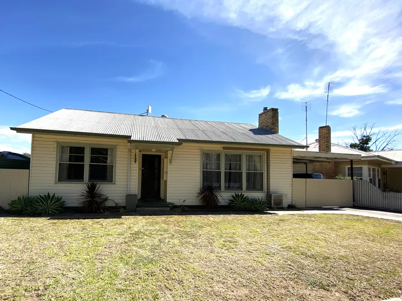 3 BEDROOM HOME WITH CREEK VIEWS