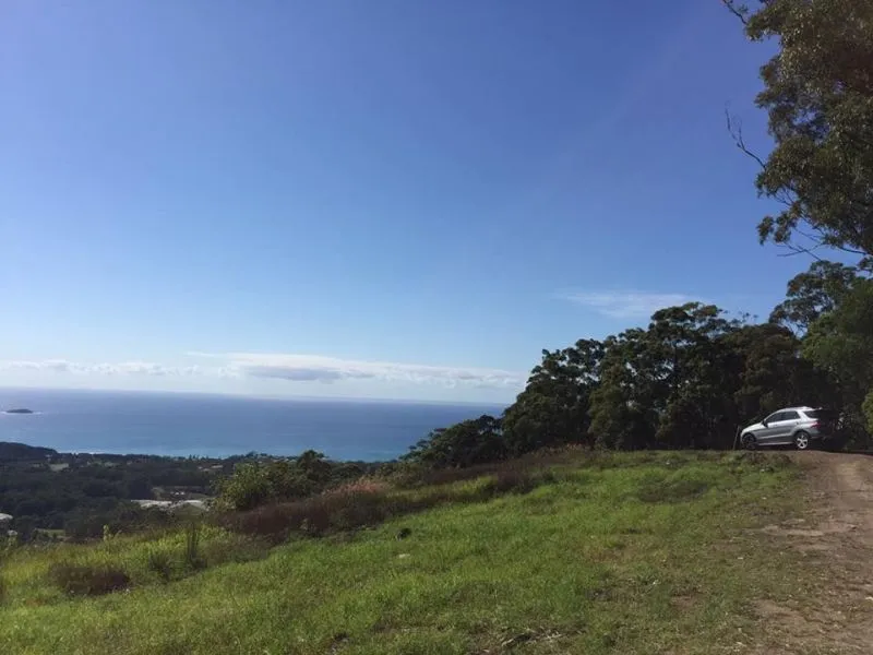180 degree seaview with the state forest as a neighbour - peace and quiet at last