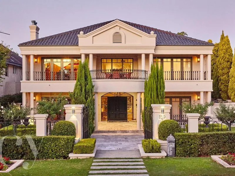 Established Family Home in a Prized Setting