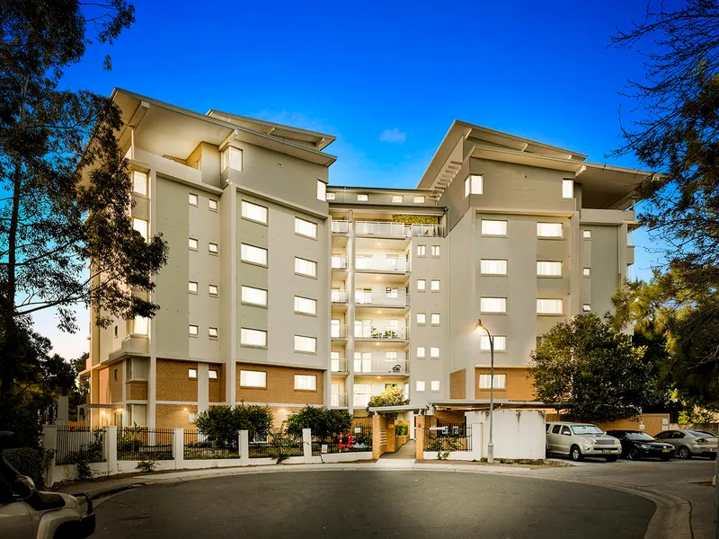 Spacious and Private