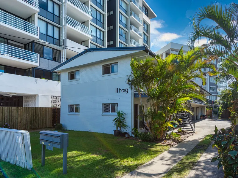 Beachside Haven !