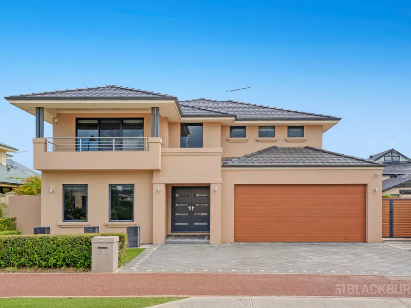 THE PERFECT FAMILY HOME