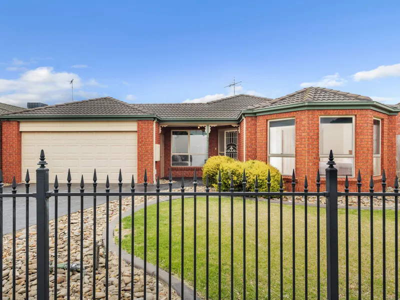 Premier family haven or solid investment.