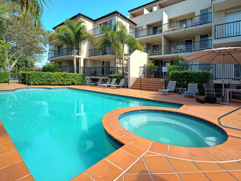 Spacious 2-bedroom apartment
