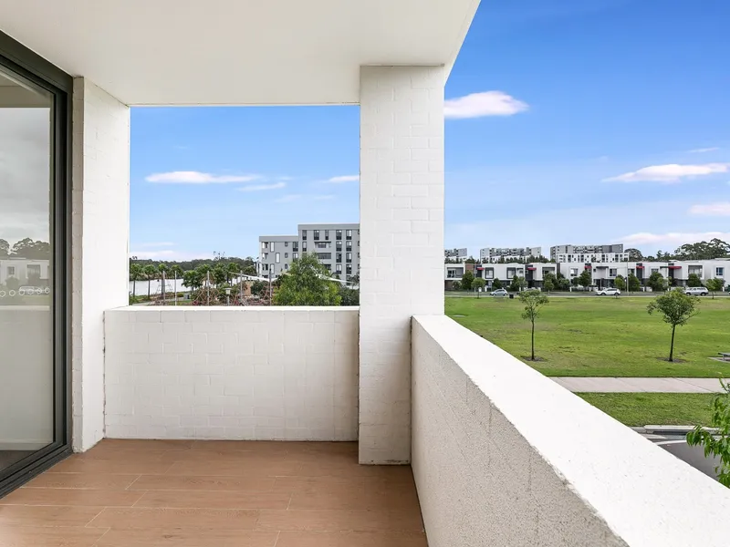 Riverside Lifestyle 2 Bedrooms North Facing Apartment