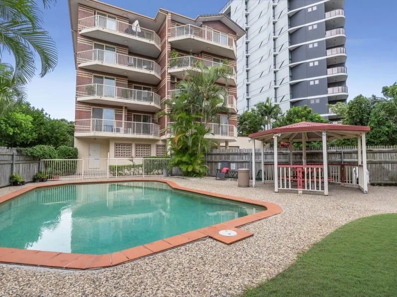 Stunning apartment in the heart of Kangaroo Point
