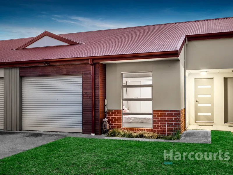 Low Up-Keep, Modern & Single Level