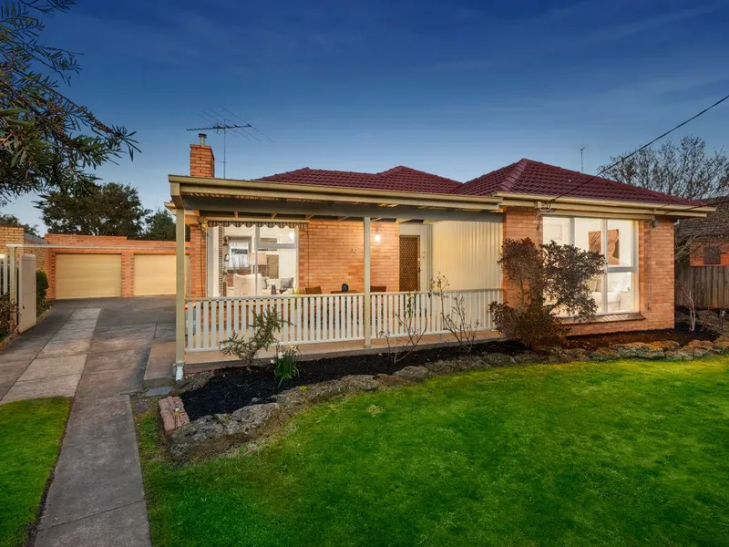 Character, Comfort and Location