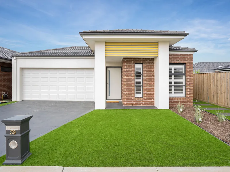 NEW NEAR 4 BEDROOM HOME!