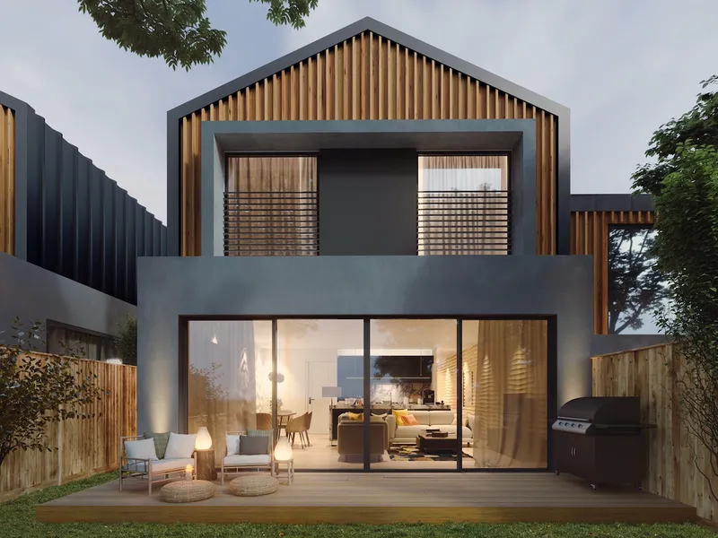 Construction Commencing!!! HUGE Architecturally Design Townhouse Near Ammenities