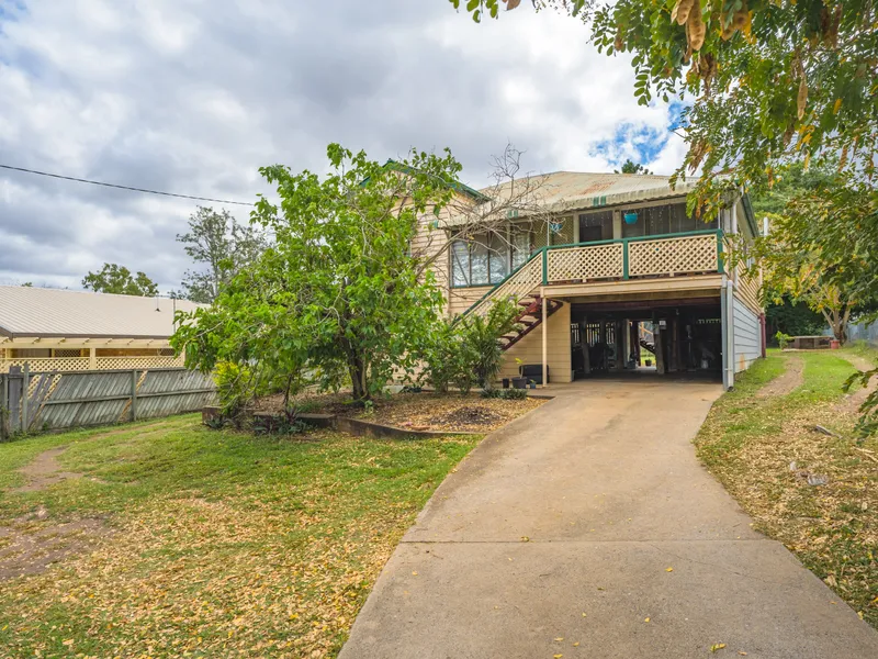 FAMILY HOME
