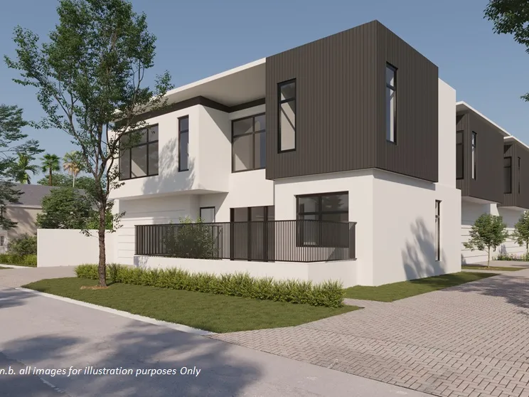 Luxurious & Spacious 3 Bedroom Townhouse 