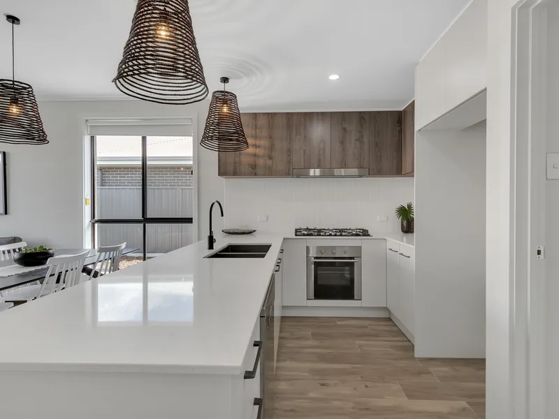 Genuine Fixed Price House & Land, Set In The Wine Country