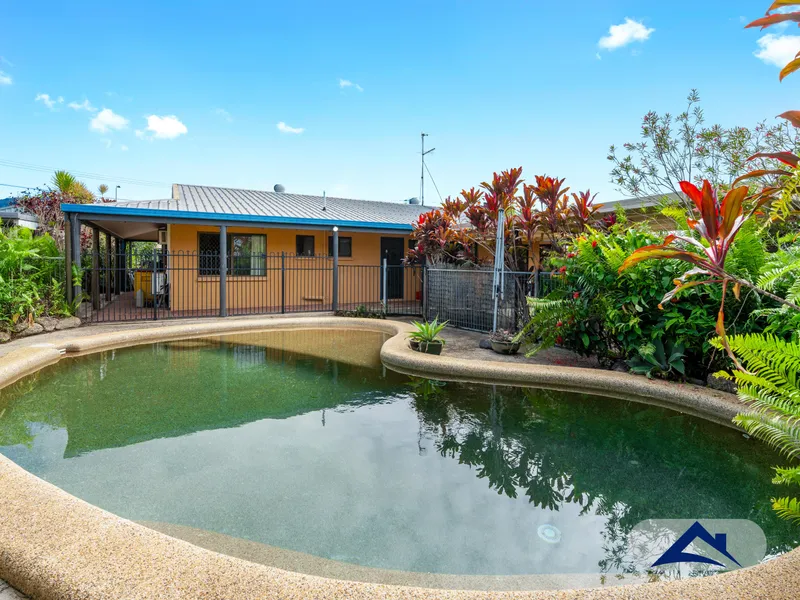 CHARMING 3-BEDROOM HOME WITH MODERN COMFORTS AND STYLISH FEATURES