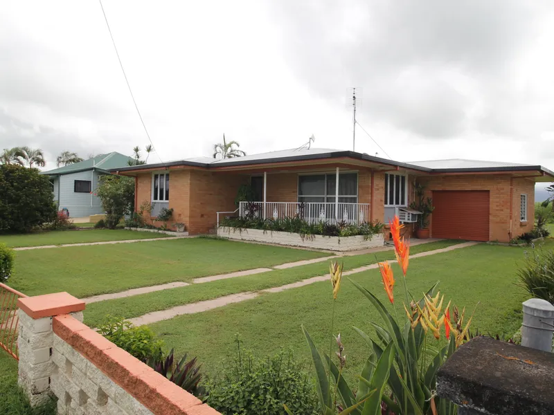 UNAFFECTED BY RECENT FLOODS....