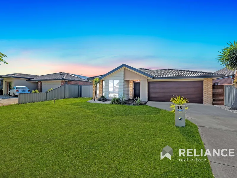 Stunning Four Bedroom Family Home