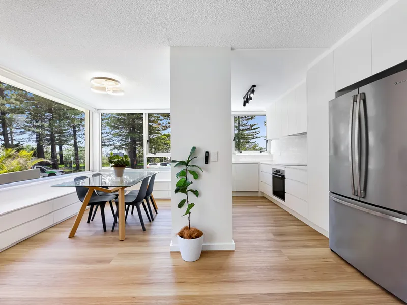 Ultra Modern Three Bedroom Apartment At Ambassador!