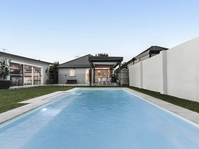 Fully renovated home of old charm and modern appeal