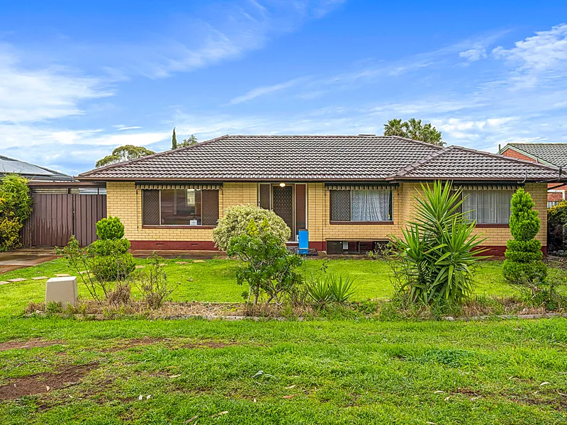 An Affordable 668sqm (approx) Home in a Convenient Location