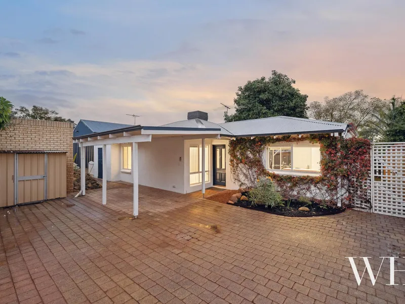 Seclusion and Serenity, Prime Riverside Living