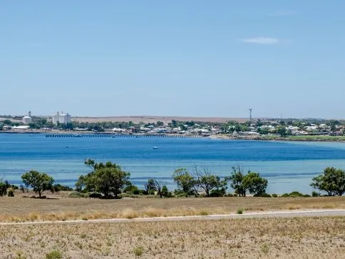Magnificant View over Streaky Bay