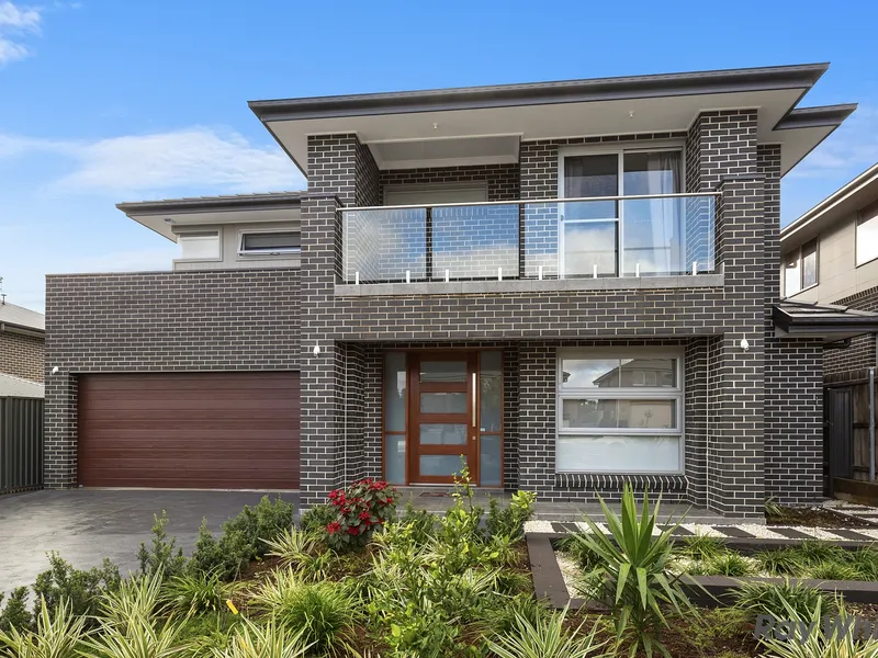 Grand Kellyville Residence