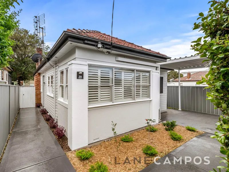 The Home of Classic Charm