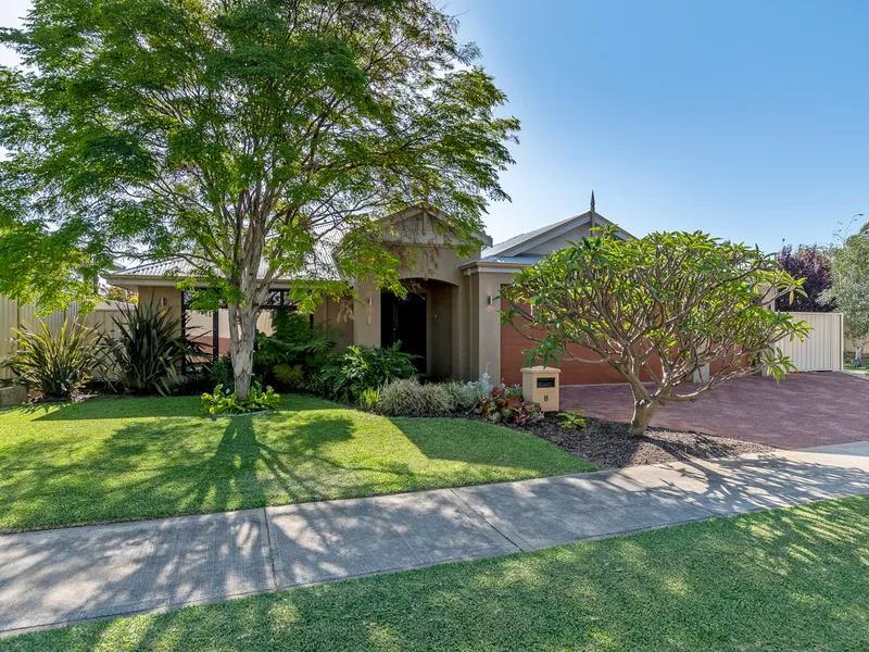 Beautiful Four Bedroom Home in Settlers Hill