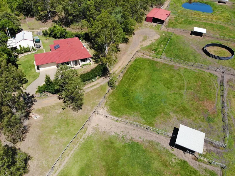 Established Horse Property