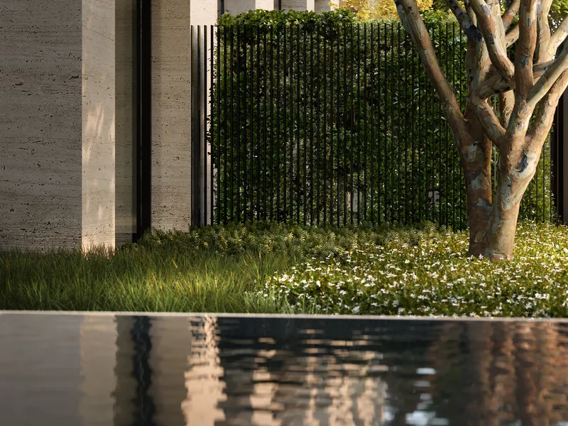 The Garden Residence