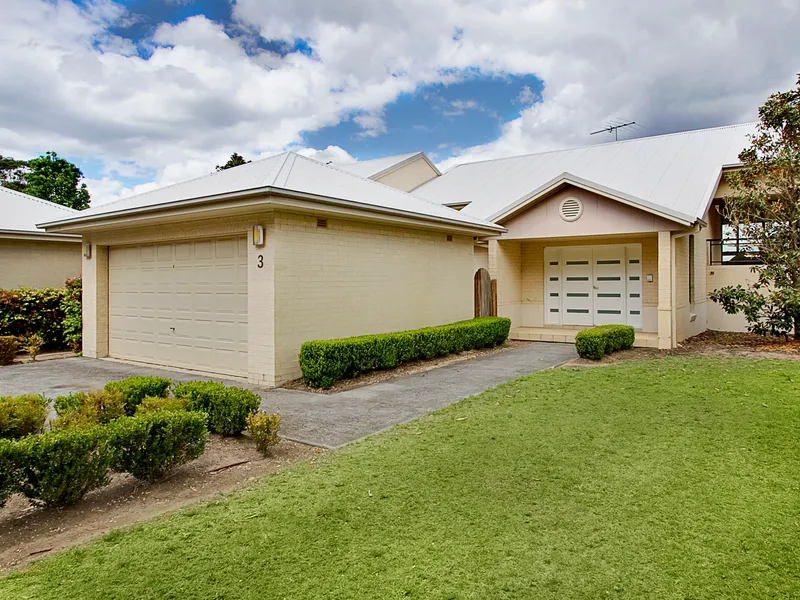 Live in a Golf Resort