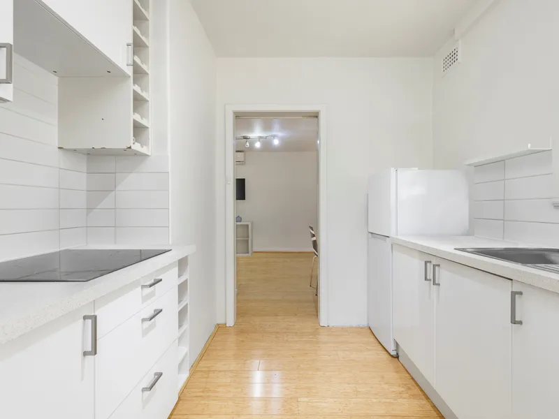 Easy Rental or City Pad