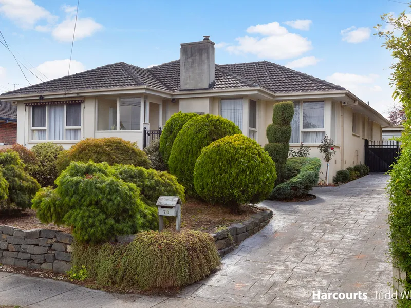 A Grand Floor Plan in the Brentwood Zone 