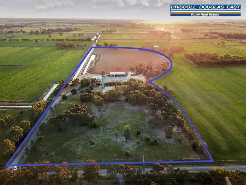 Lifestyle Plus! on Approximately 43.5 Acres 