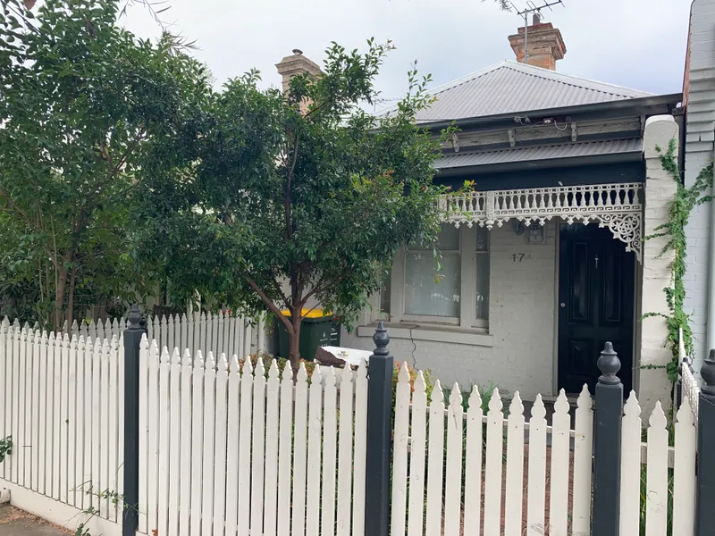 Charming Victorian Single Front