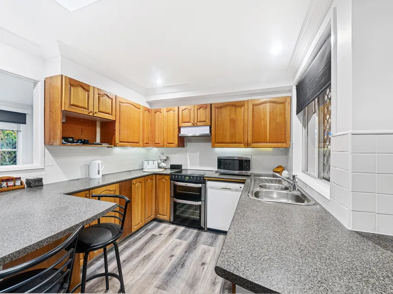 Perfect Place to Call Home