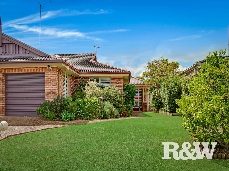 UNIQUE OFFERING IN SOUGHT AFTER LOCATION