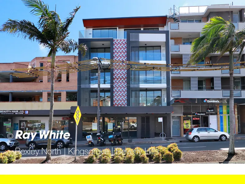 1 BEDROOM UNIT WITH LIFT ACCESS