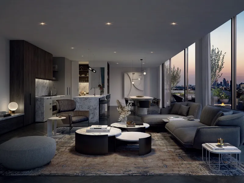 Incredible Luxury 3 Bed With Incredible Amenities