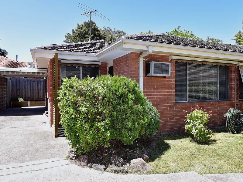 Peaceful and Quiet, Close to the Village