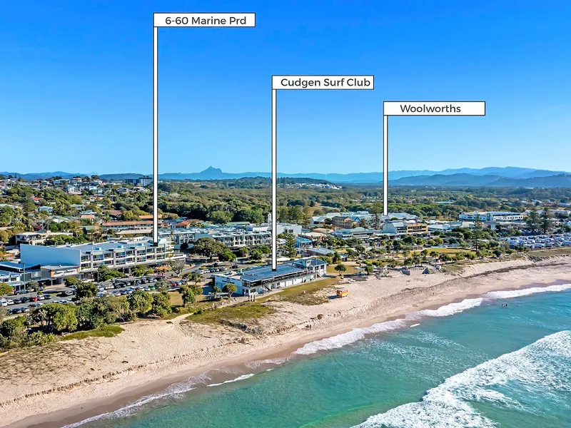 APARTMENT LIVING – CENTRAL KINGSCLIFF CLOSE TO ALL THE ACTION