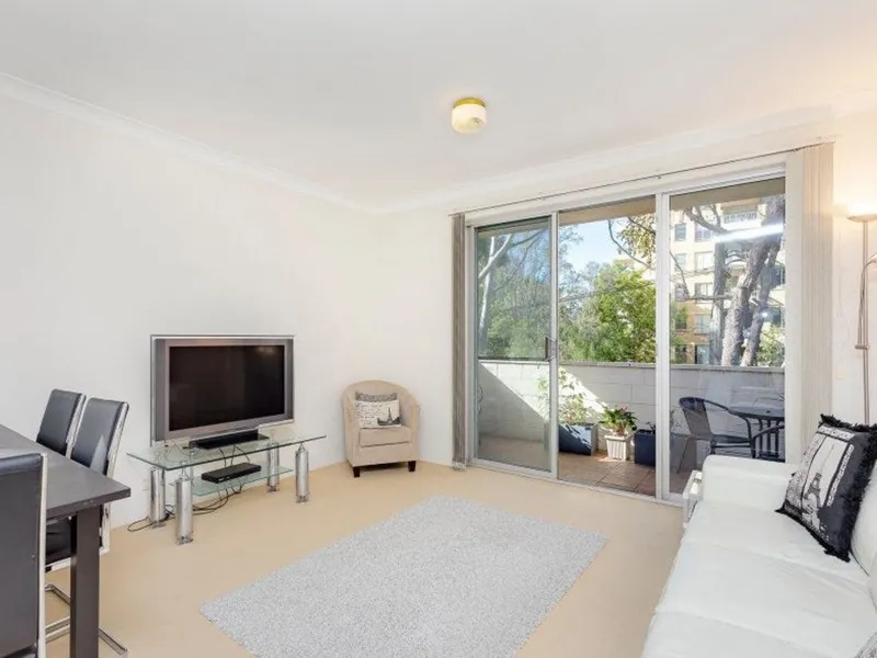 Spacious two bedroom apartment
