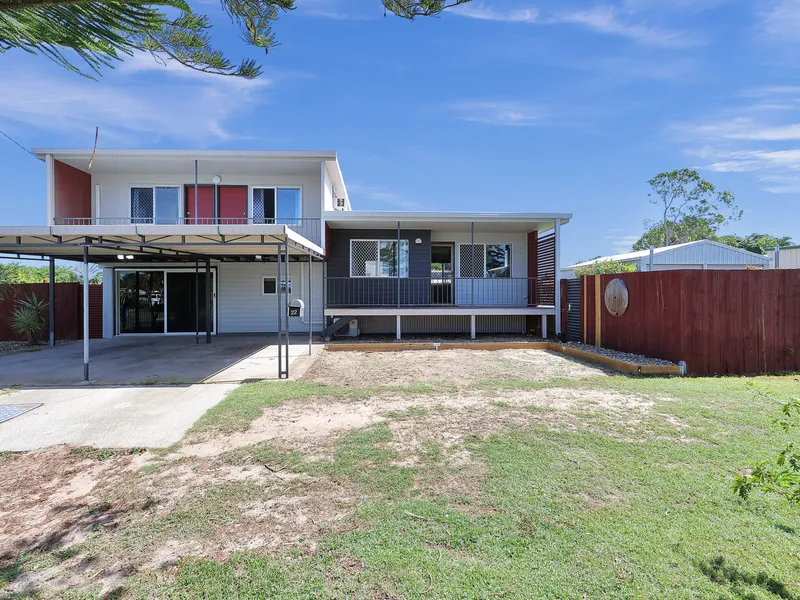 Split Living with Shed in Andergrove