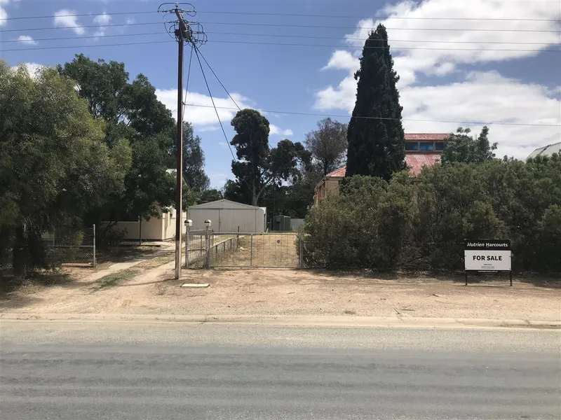 The Old Lodge