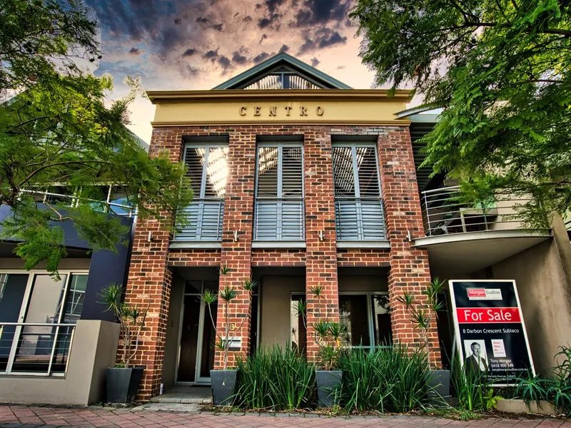 Central Subiaco Location   -   Summertime and the living is Easy