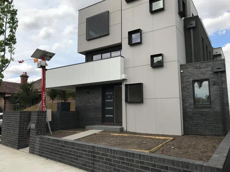 In the heart of it all.